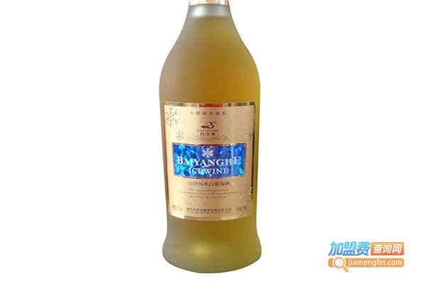 白洋河葡萄酒加盟费