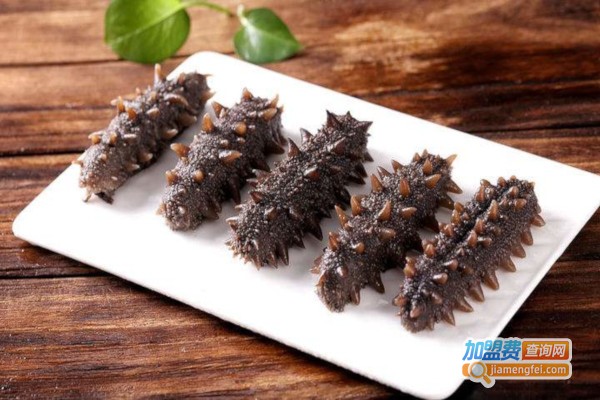 邢氏海参鲁菜馆加盟费