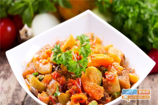 王小厨家常菜加盟费