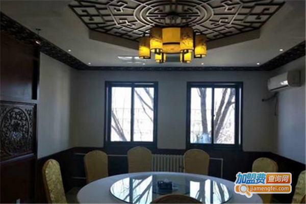 兄弟绿洲生态餐厅加盟费