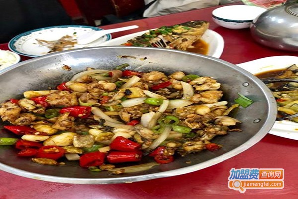 旺达兴湘菜馆加盟门店