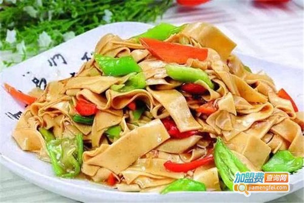 面客家常菜加盟费