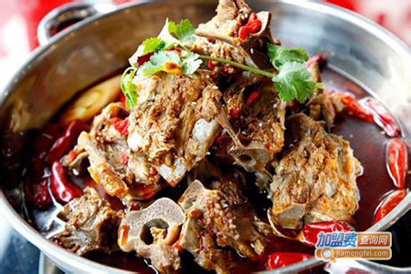 66号院羊蝎子加盟费