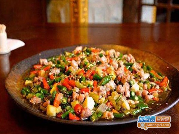 赵崽儿重庆江湖菜加盟费