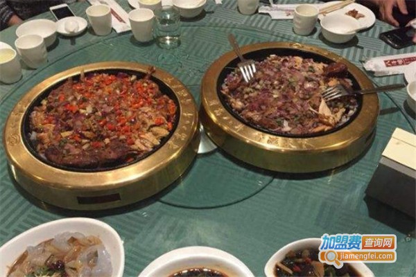 八斗鸡私房菜加盟费