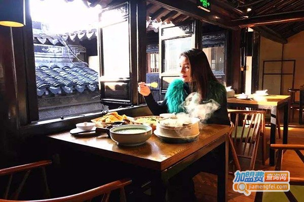 江南小馆加盟门店