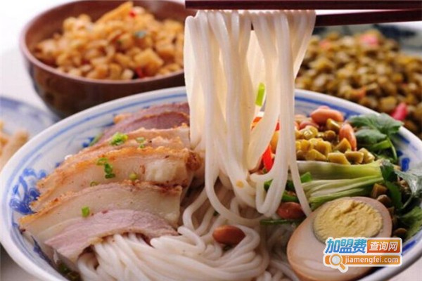 粉宗桂林米粉加盟