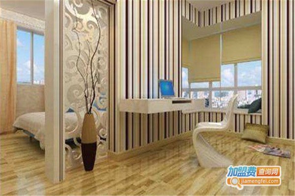 米立方彩装膜加盟费