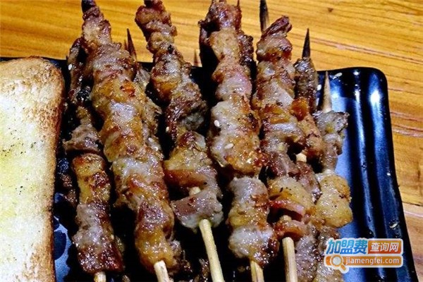 胡同串儿吧加盟费