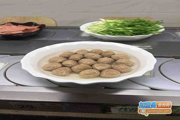 糖豆儿自助回转火锅加盟门店