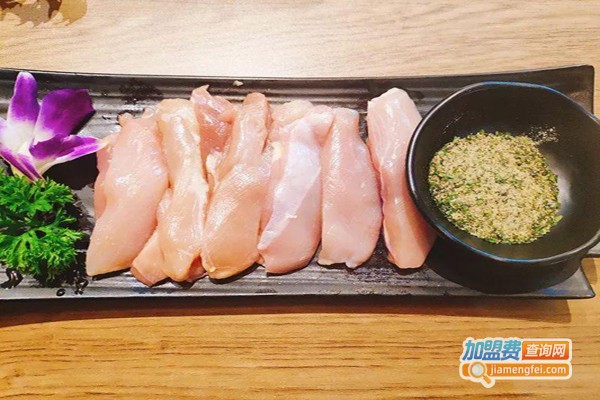 西单小院加盟费