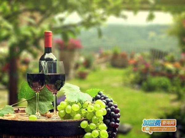 第七海岸葡萄酒加盟费