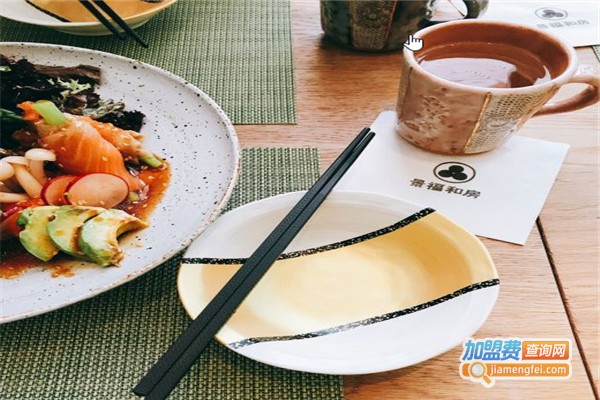 景福和房日式四季料理加盟费