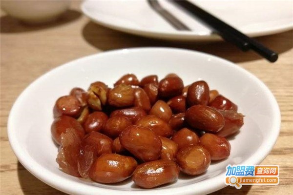 海巢小馆加盟费