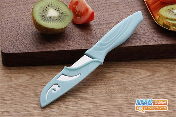 伊利达刀剪加盟费