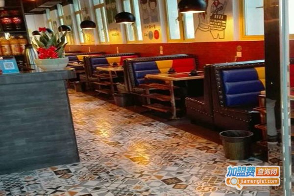 渝香小馆加盟门店