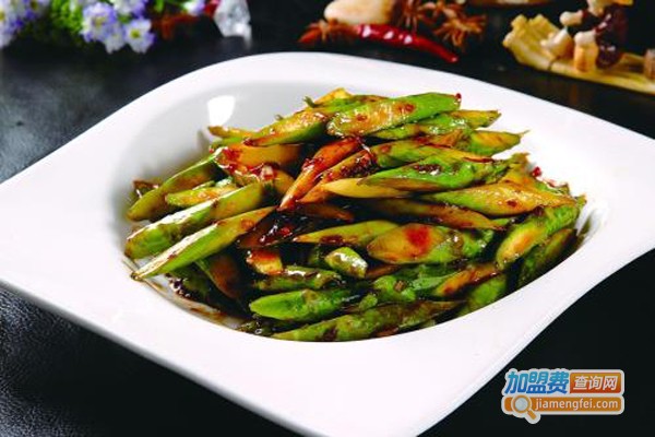 陕味食足加盟费