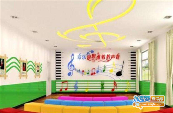 美喉王音乐教室加盟费