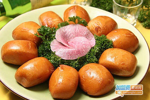 安客葱鸡店加盟