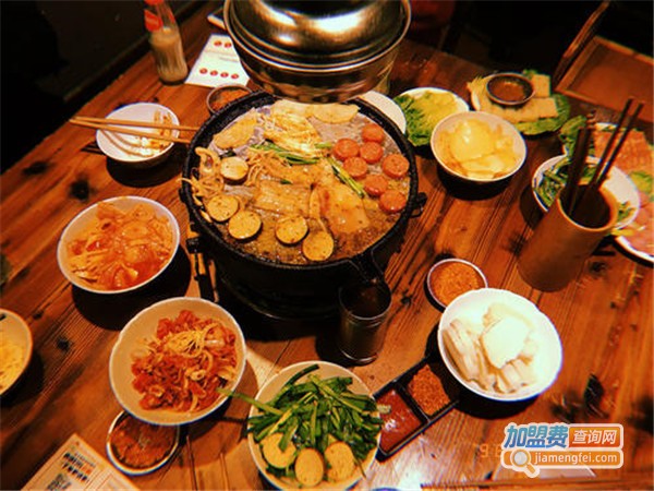 原创禾园烤肉