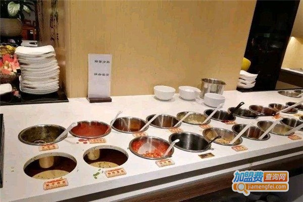 百年口碑火锅加盟费