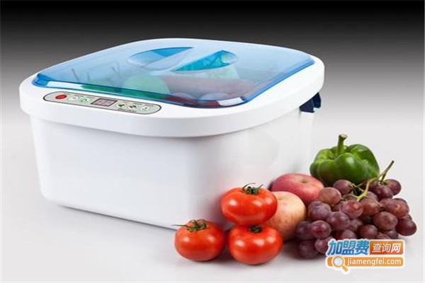 超声波果蔬消毒机加盟费