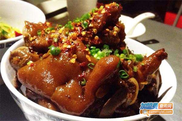 穗丰轩湘鄂菜加盟费