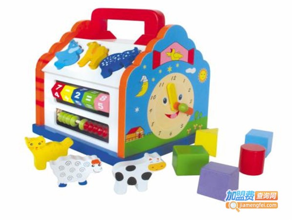 天邦童心加盟费