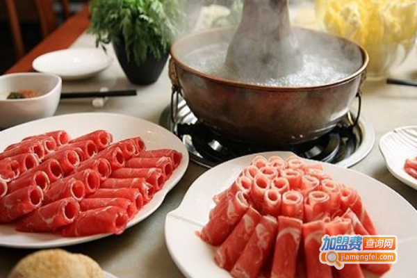 倍儿牛涮肉加盟费