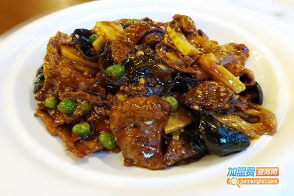 京家缘饭庄加盟门店