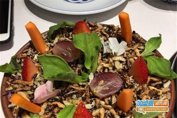 小鲤跃龙门烤鸭店加盟费