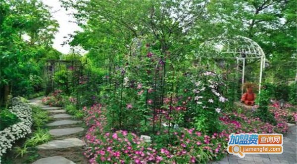 绿芙莱墙基布加盟费