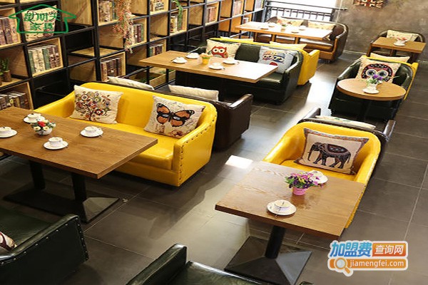 微客咖啡休闲餐厅加盟费
