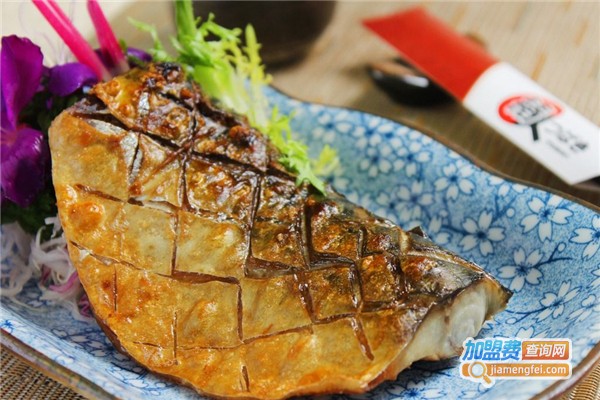 盛之香日本料理加盟费