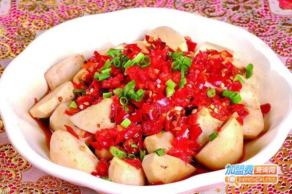 功德福饭庄加盟费