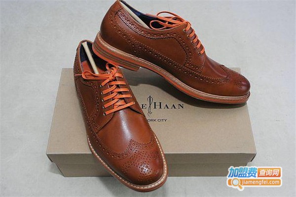 可汗鞋业加盟费