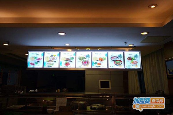 厦门大厦好清香餐厅加盟门店