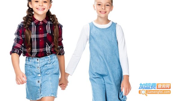 贝维尔童装加盟