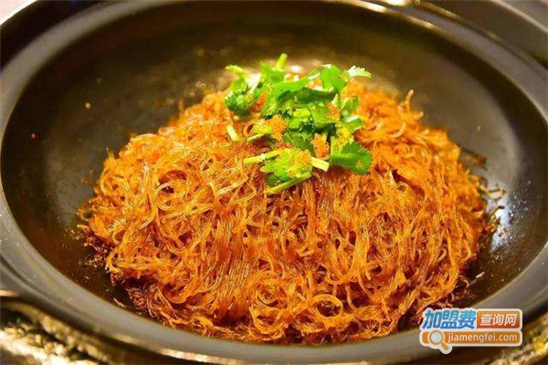 湘苑毛家菜加盟费