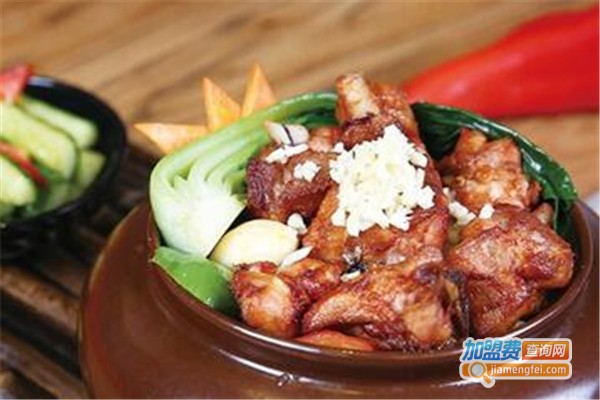 稻秀才焖肉饭