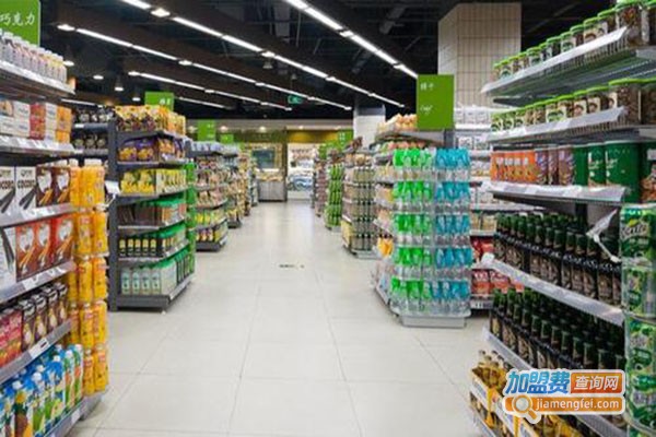 红艳超市加盟门店