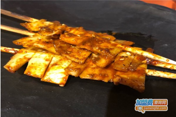 二宝烧烤加盟费