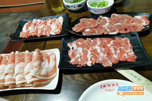 小门墩老北京涮肉&烧烤加盟门店