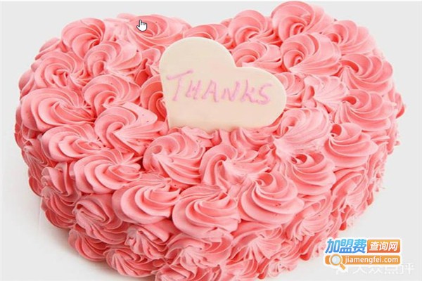 乐潮蛋糕加盟费