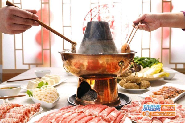 水门涮肉房加盟费