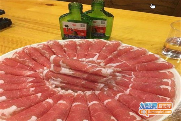 乾元大都涮肉加盟费