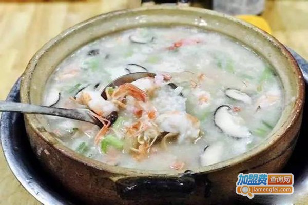 阿土伯广东海鲜·潮汕砂锅粥加盟门店