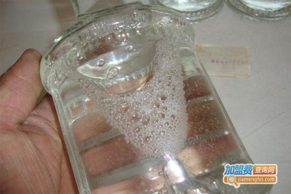 北方硕腾白酒加盟费