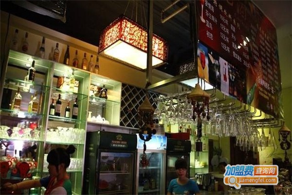 花腰餐吧加盟费