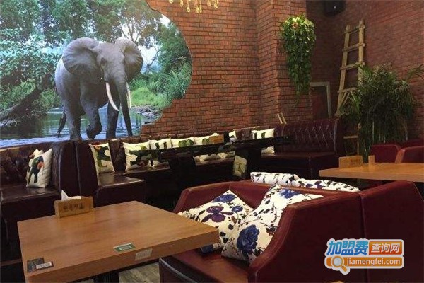 听荷雨音乐餐吧